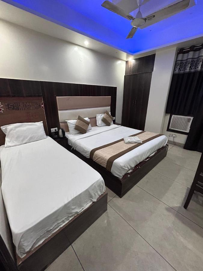 Hotel Square Plaza At Airport New Delhi Luaran gambar